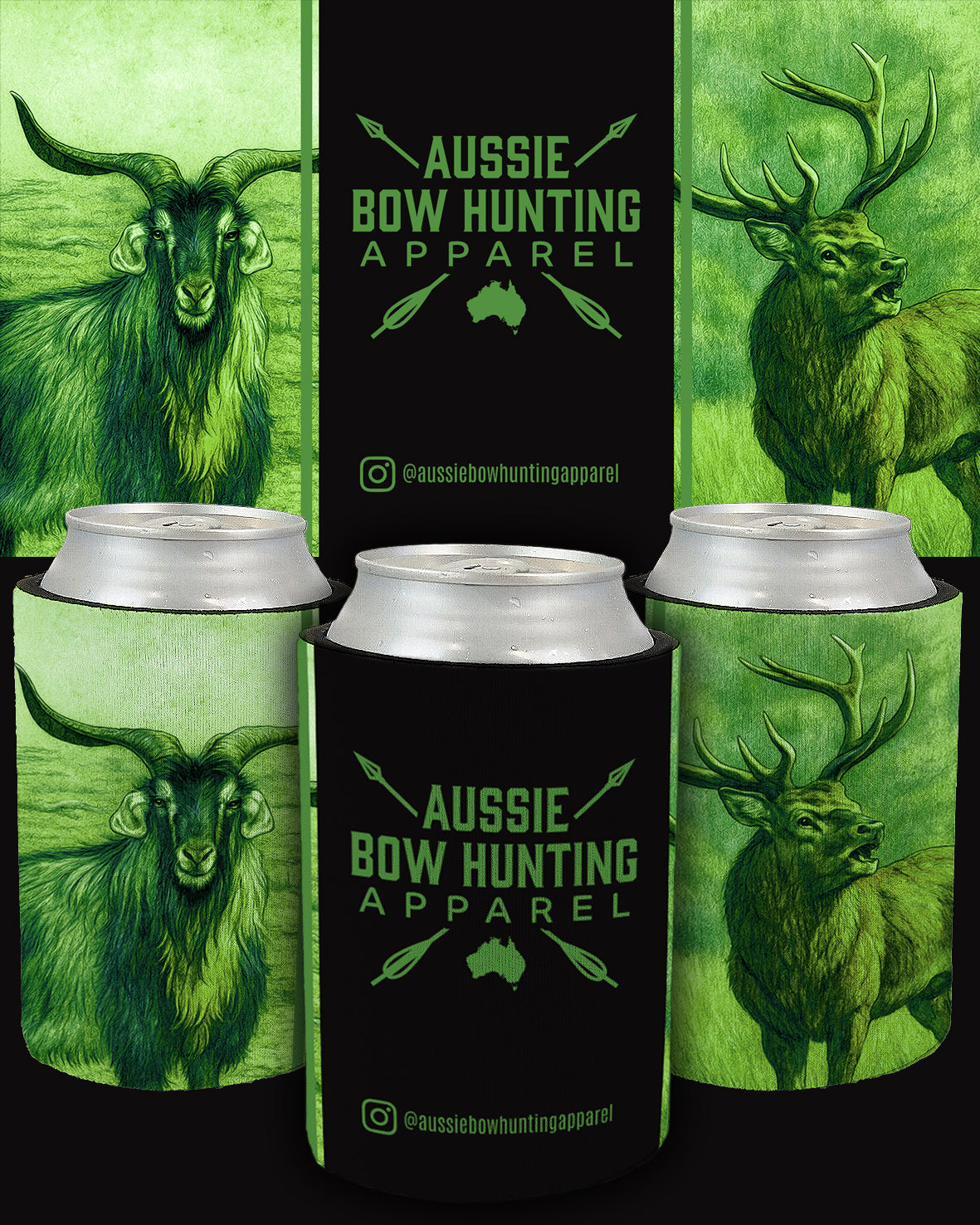 Stubbie Coolers 3.0