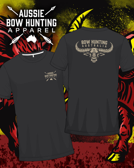ABHA HORNY BUFF TEE