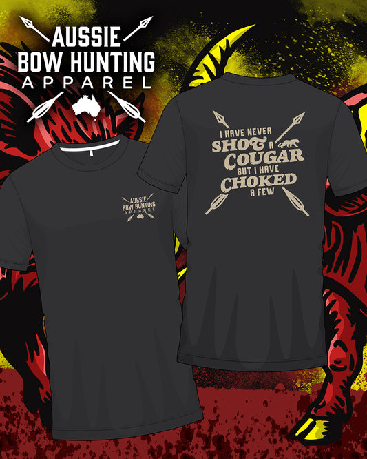 ABHA COUGAR TSHIRT