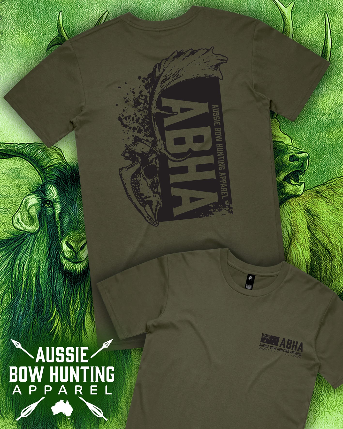 Dead Head Fallow T-Shirt